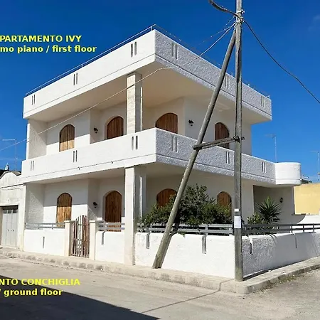 Apartment Ivy Torre Lapillo